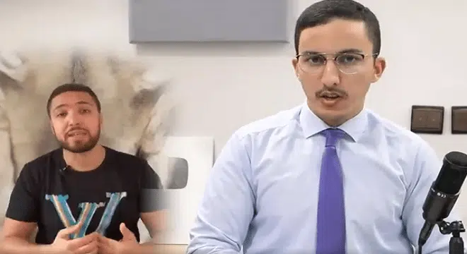 أقوى رد على النصاب المومني وجماعة الغربان فيديو