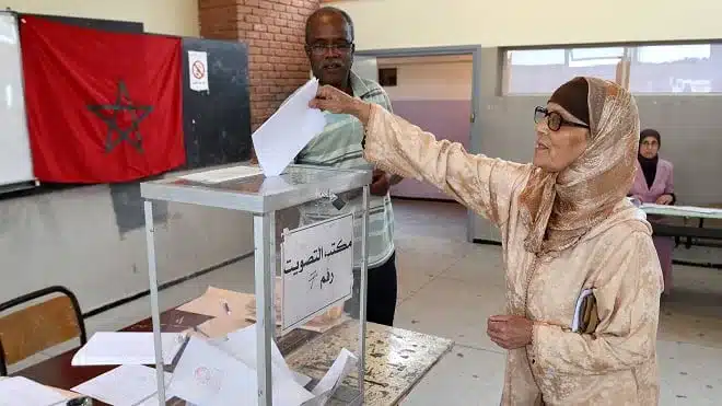 الانتخابات الجزئية.. الميزان ينتزع مقعدا بالدائرة التشريعية مديونة jpg