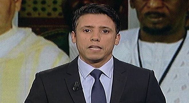 الزميل عزيز فتحي يغادر القناة الثانية دوزيم نحو قناة سكاي نيوز