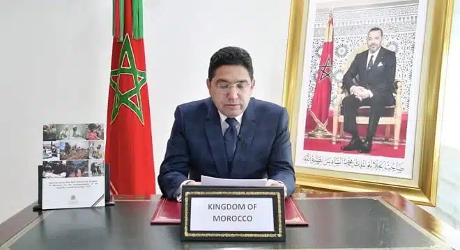 بوريطة المغرب يتبنى استراتيجية قارية ودولية للتضامن والتعاون المتعدد الأشكال