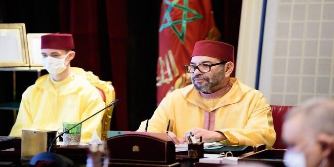 ظهور جلالة الملك في صحة جيدة نزل كالصاعقة على النظام الجزائري