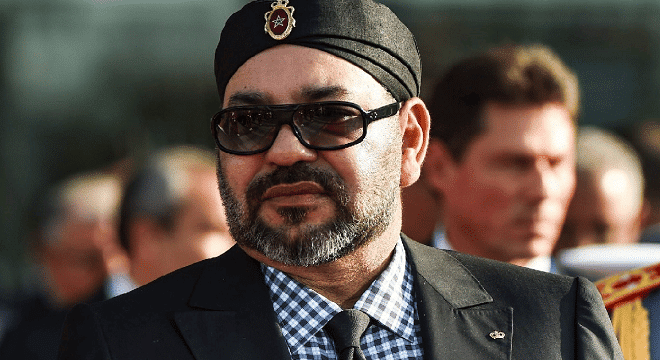 فيديو ديرها غا زوينة.. برنامج يتحدث صحة الملك محمد السادس