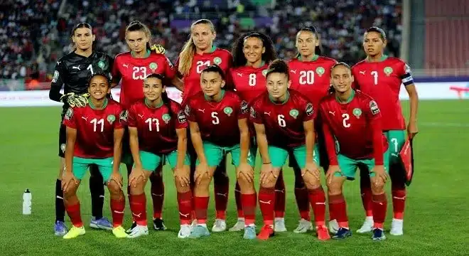 كأس إفريقيا للسيدات.. المنتخب المغربي يتأهل الى دور الربع  jpg