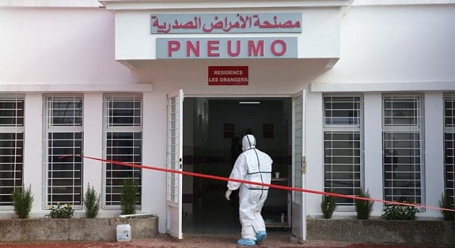كوفيد 19 أربع وفيات و1575 إصابة جديدة في المغرب