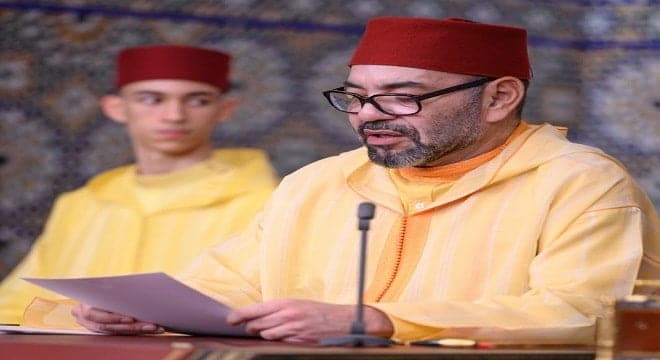 هذا ما خاطب به جلالة الملك الأمة بمناسبة عيد العرش المجيد