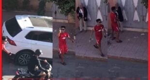 مراكش.. فيديو يوقع سارقين في قبضة الأمن