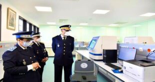 المختبر الوطني للشرطة يحافظ على شهادة الجودة بالمعيار الدولي