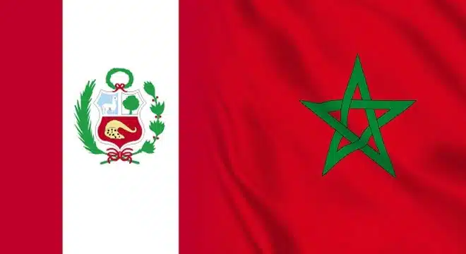 المغرب يرحب بقرار البيرو سحب اعترافه بالجمهورية الصحراوية المزعومة