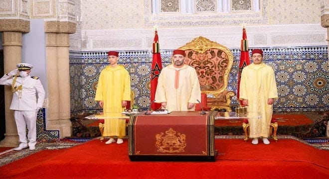 النص الكامل للخطاب الملكي بمناسبة ذكرى ثورة الملك والشعب