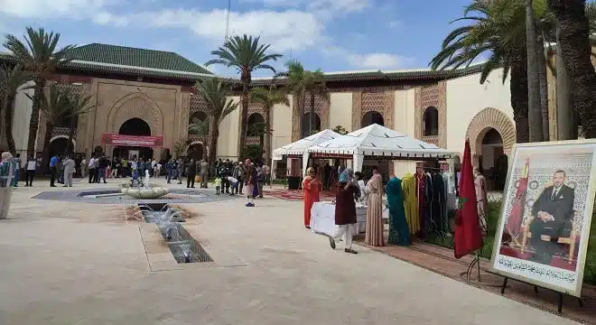 اليوم الوطني للمهاجر.. ابن امسيك تحتفل بالجالية المغربية 1 jpg