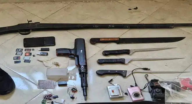 صور .. القبض على داعشي حاول قتل شخص بطنجة