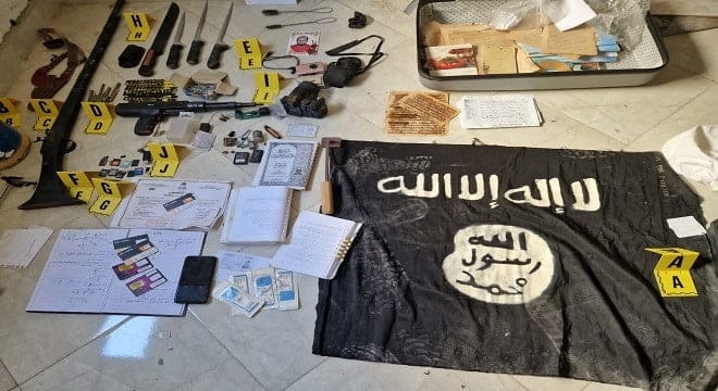 صور .. القبض على داعشي حاول قتل شخص بطنجة