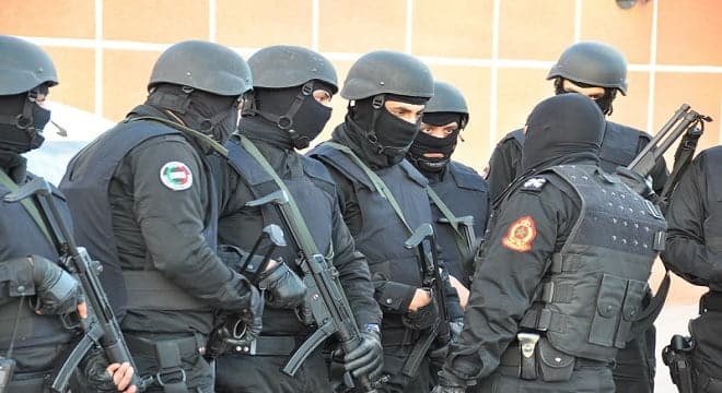 فاس.. الديستي يفكك 3 مجموعات إجرامية وتوقيف 26 مشتبها فيهم