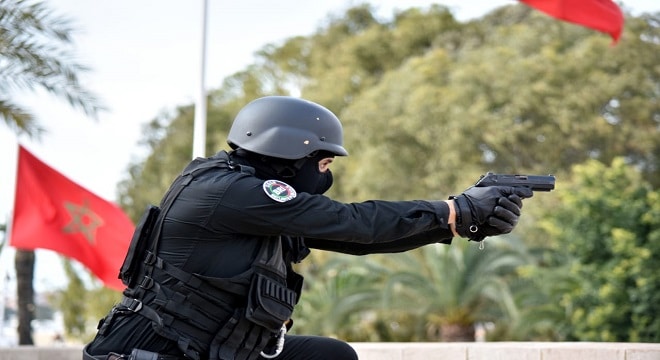 الرصاص يلعلع بفاس من أجل اعتقال مبحوث عنه