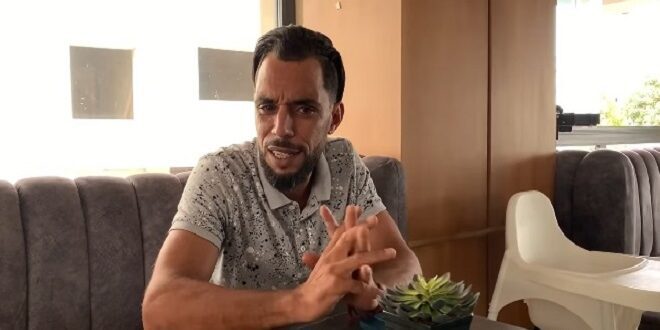 الملولي يعتذر ولكن القانون لا يعرف الاعتذار فيديو