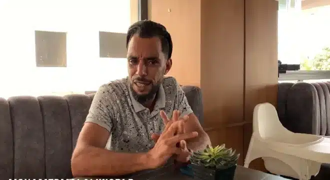 الملولي يعتذر ولكن القانون لا يعرف الاعتذار فيديو