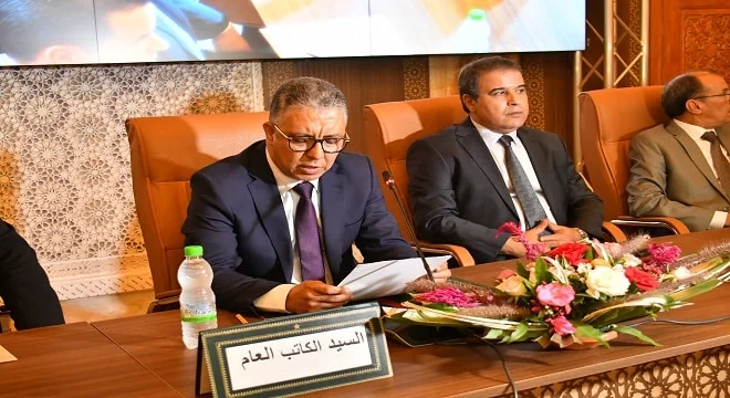 بالصور .. هؤلاء هم رجال سلطة جدد المنصبين بعمالة مقاطعات ابن امسيك,,,,