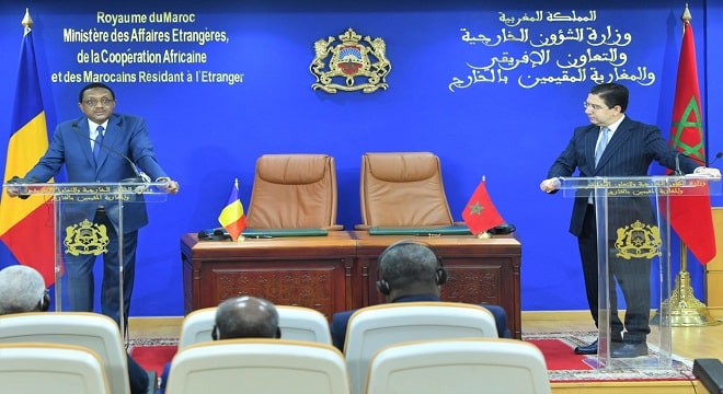 جمهورية تشاد تقرر فتح قنصلية عامة لها بالداخلة 2