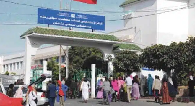 سيدي عثمان.. القبض على طبيب نساء متور