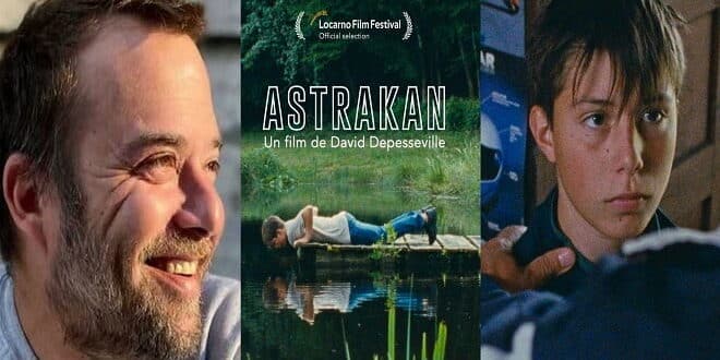 Astrakan في المسابقة الرسمية لمهرجان الدولي للفيلم بمراكش