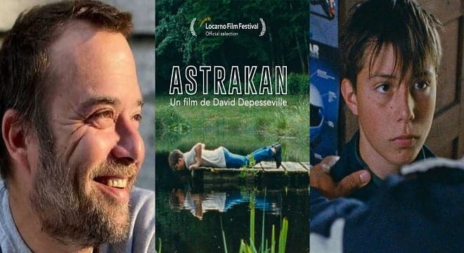Astrakan في المسابقة الرسمية لمهرجان الدولي للفيلم بمراكش