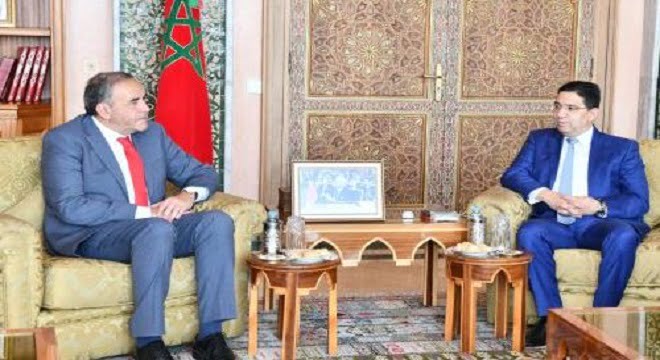 البرلمان الأنديني