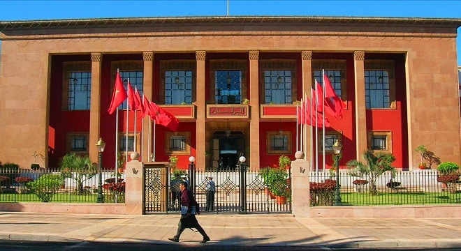 الدخول البرلماني