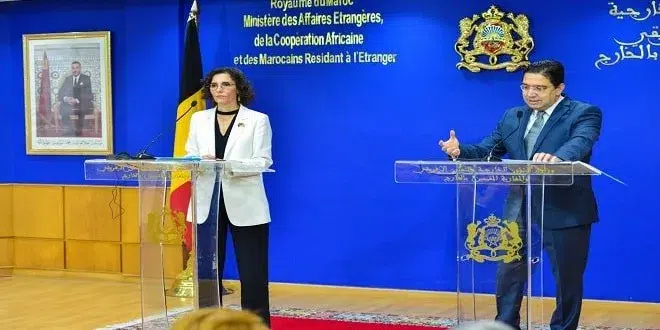 الصحراء المغربية.. بلجيكا تعتبر مخطط الحكم الذاتي أساسا جيدا لإيجاد حل jpg