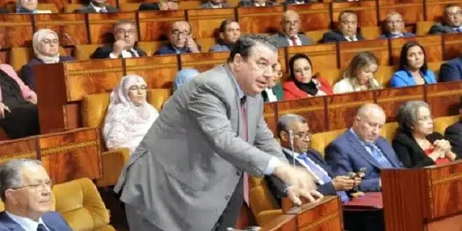 المعارضة البرلمانية تنتقد مشروع قانون المالية وتصف مؤشراته بـ غير الدقيق jpg