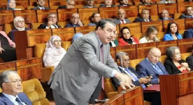 المعارضة البرلمانية تنتقد مشروع قانون المالية وتصف مؤشراته بـ غير الدقيق jpg