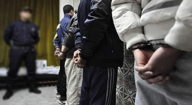 الناظور تفكيك شبكة إجرامية تنشط في الاتجار بالبشر
