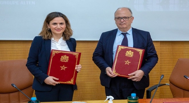 ترحيل الخدمات.. التوقيع بالرباط على مذكرة تفاهم لإحداث ألف منصب شغل