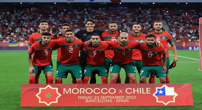 تصنيف الفيفا