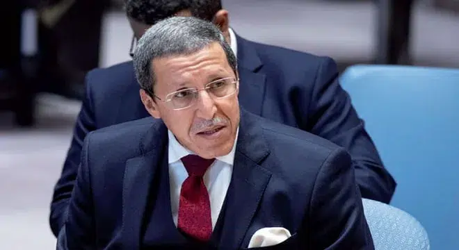 تعيين هلال ميسرا في الأمم المتحدة لأول مسلسل أممي حول الوقاية من الأوبئة jpg
