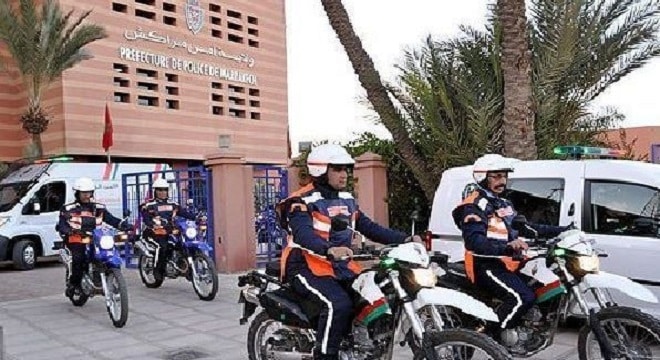 تفكيك شبكة إجرامية