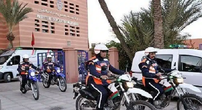 تفكيك شبكة إجرامية