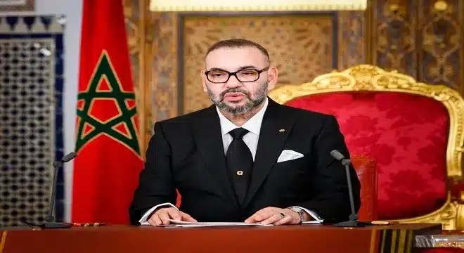 جلالة الملك يترأس مجلسا وزاريا وهذه أجندة أعماله jpg