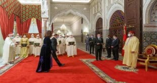 جلالة الملك يعيين الأعضاء الأربعة للهيئة الوطنية للنزاهة والوقاية