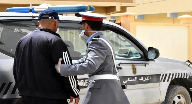 درك سيدي رحال