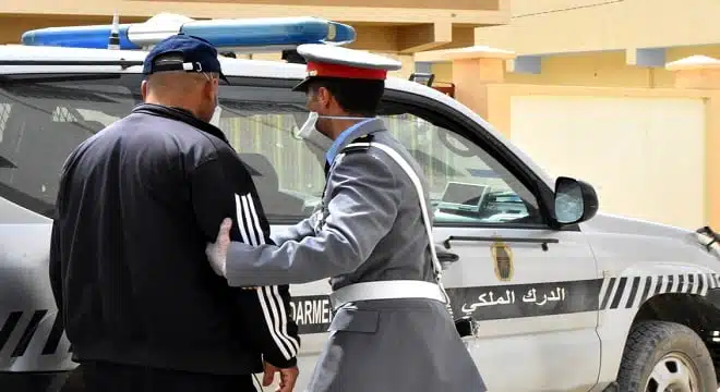 درك سيدي رحال
