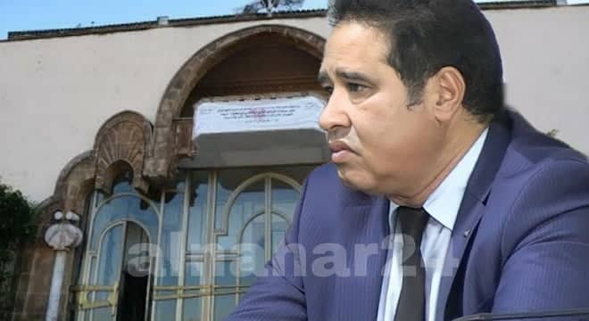 عامل ابن امسيك يعفي رئيس ملحقة إدارية1