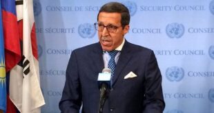 عمر هلال يفجر فضيحة في مجلس الأمن تمس باستقرار الدول