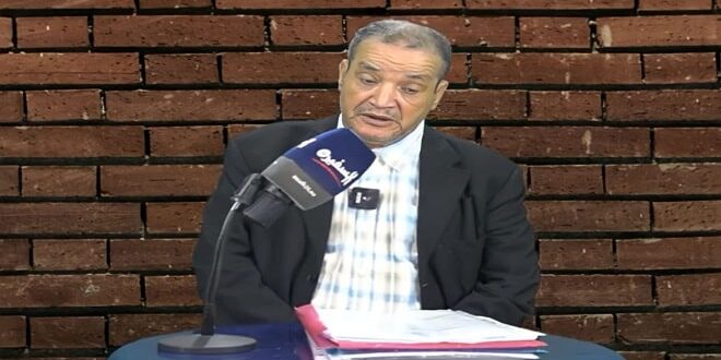 فضيحة بعمالة بن امسيك