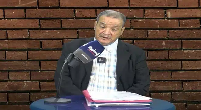 فضيحة بعمالة بن امسيك