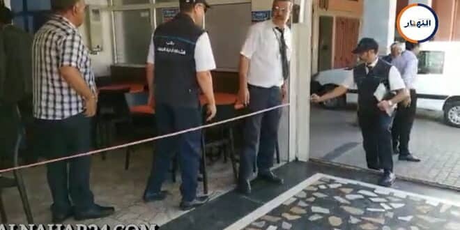 فيديو.. لجان المراقبة تنزل بثقلها لتطبيق القانون باسباتة