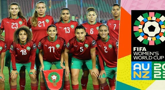 كأس العالم للسيدات 2023