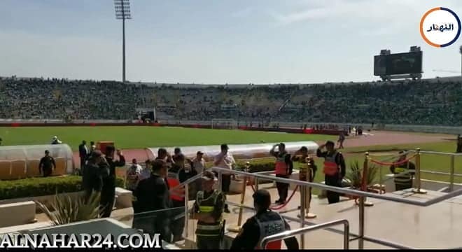 والي أمن البيضاء