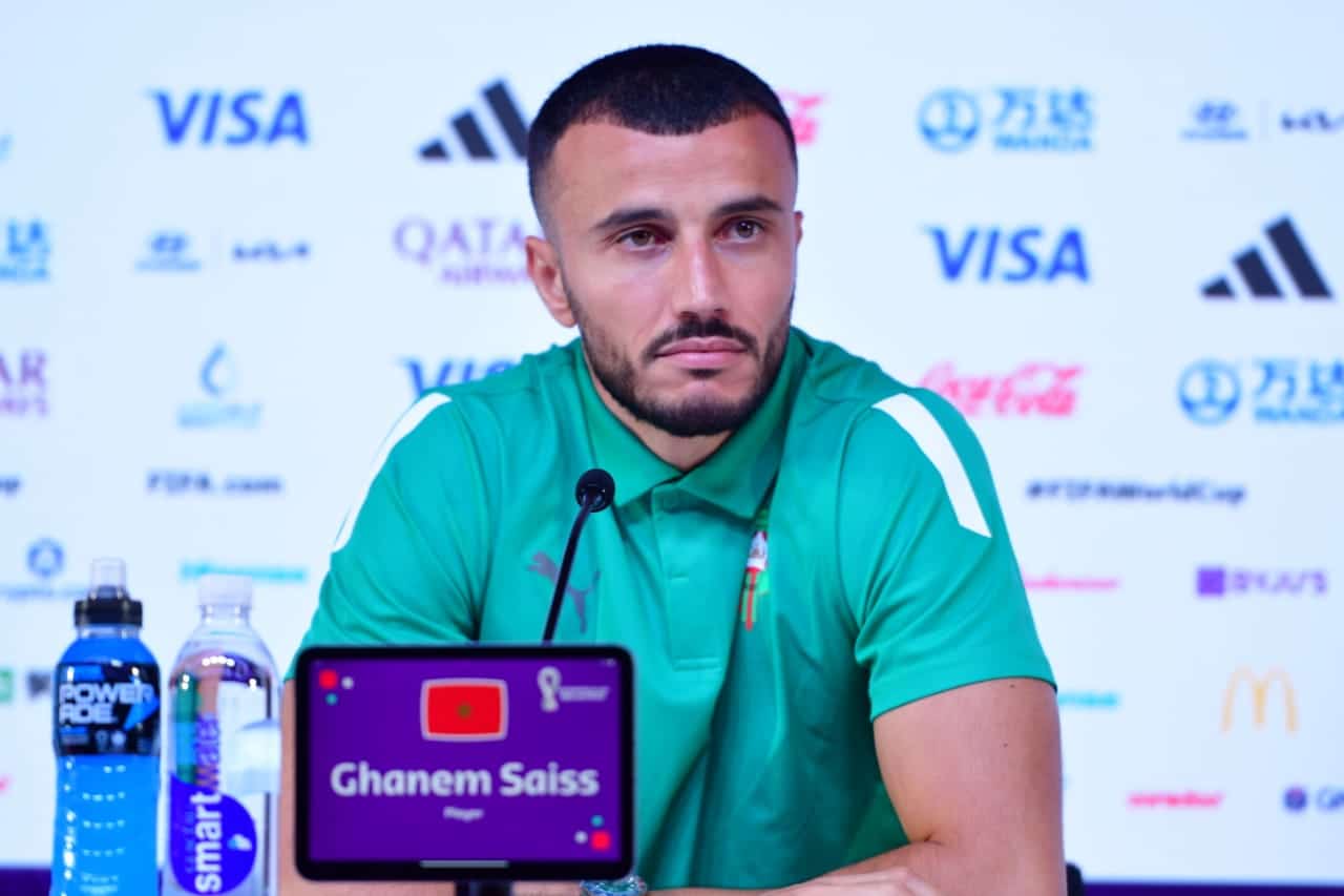 IMG 20221122 WA0020 الركراكي : نحترم كرواتيا ولا نخشاها ولن نكون صيدا سهلا