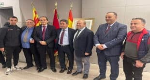 إسبانيا.. الجالية المغربية تخلد الذكرى الـ67 لعيد الاستقلال
