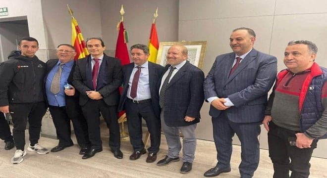 إسبانيا.. الجالية المغربية تخلد الذكرى الـ67 لعيد الاستقلال